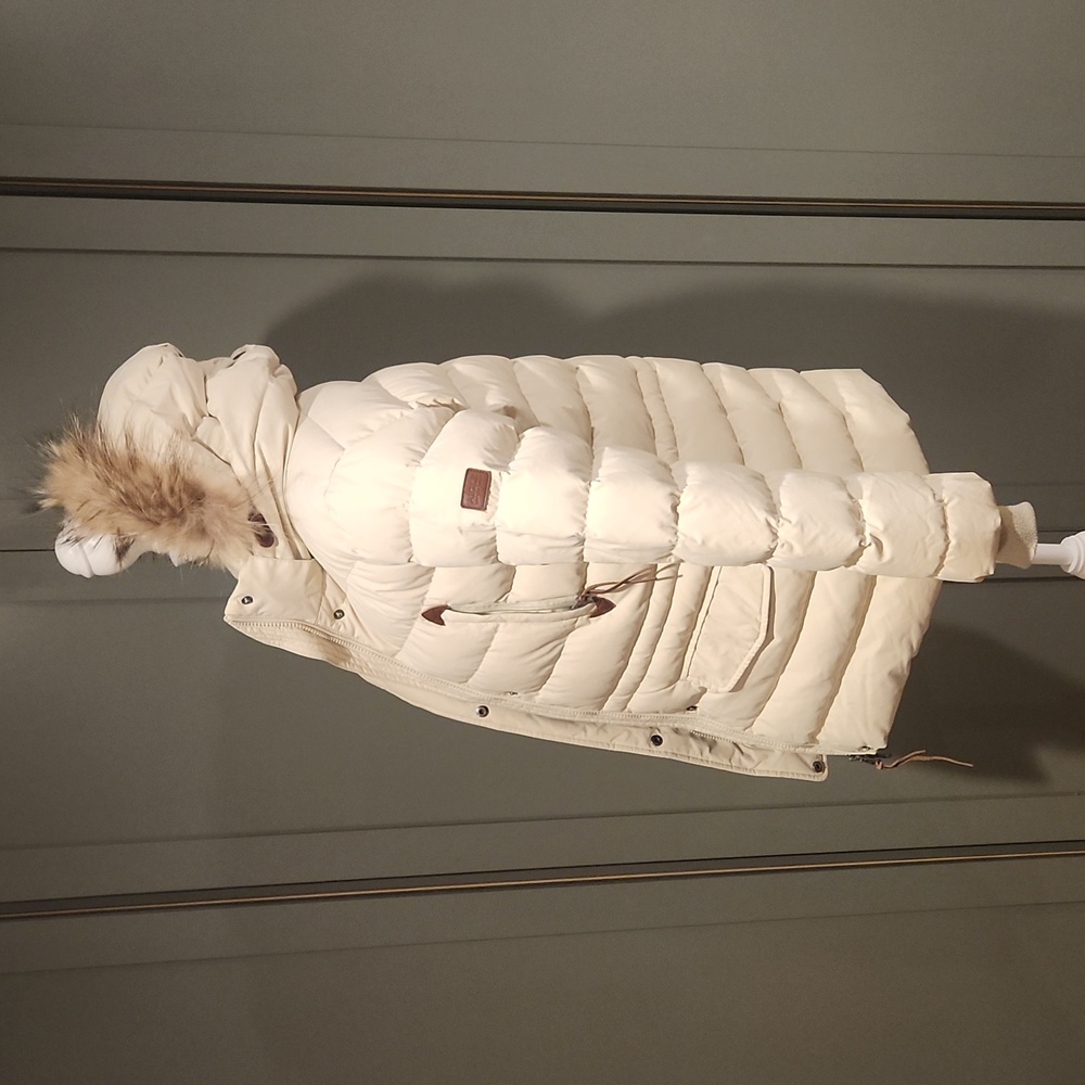 《 Aigle 》 Down Convertible Jacket - Picture 4 of 12